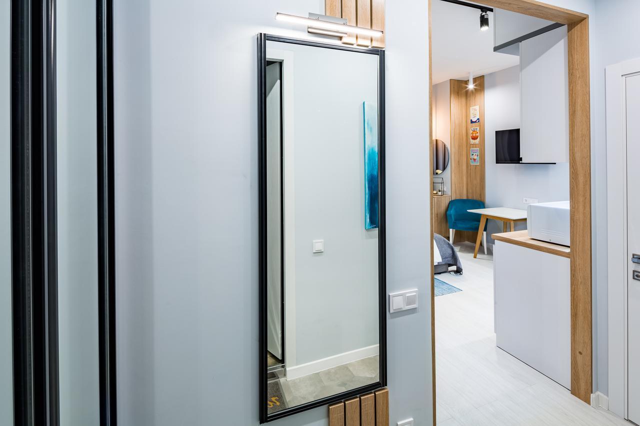 Brand New Studio In Historical Part Lviv Luaran gambar